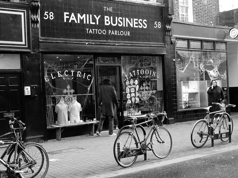 Who Gets the Business When You're Gone? Black Family Enterprises Are Running Out of Time to Answer