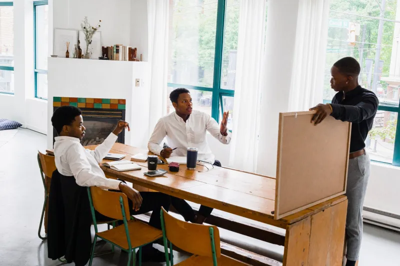 No One Handed Them the Playbook: How Black Entrepreneurs Are Writing Their Own Rules Without Industry Insiders
